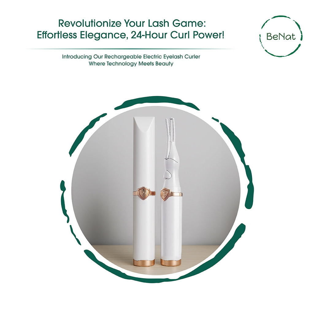 Electric Eyelash Curler